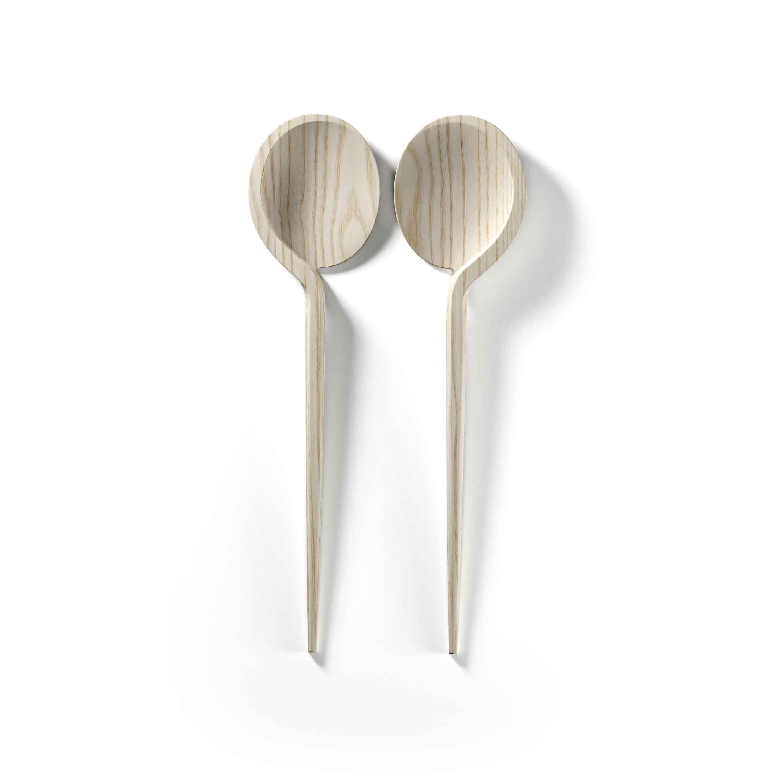 DAVSJÖ-CART GENIE DS99 | Sallad cutlery | Ash