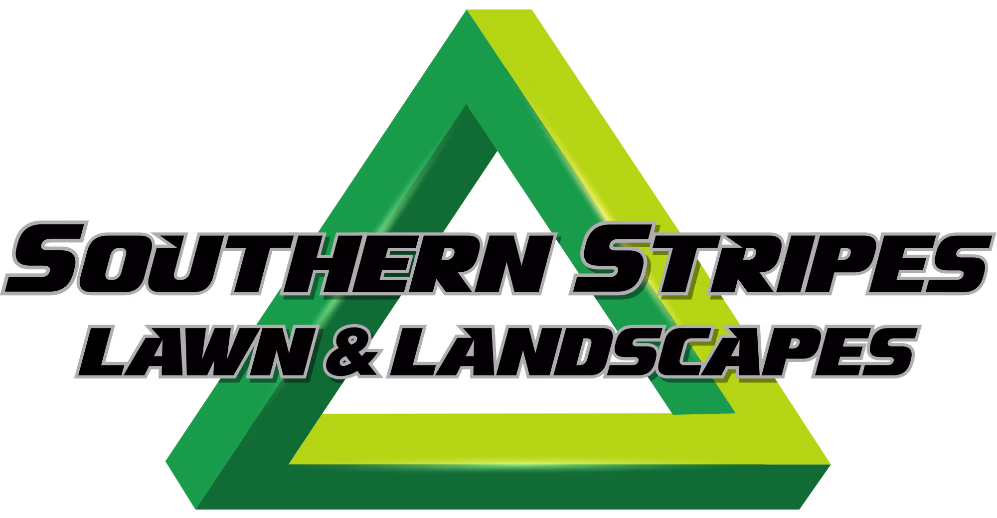 Southern Stripes Landscaping company logo Greenville SC near me