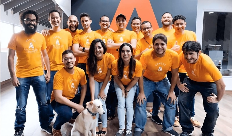 Admios Software Development Firm