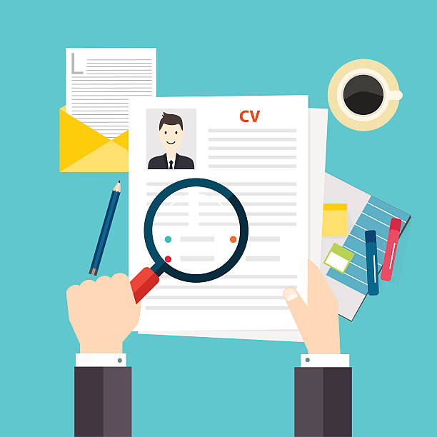 Resume Word Search
