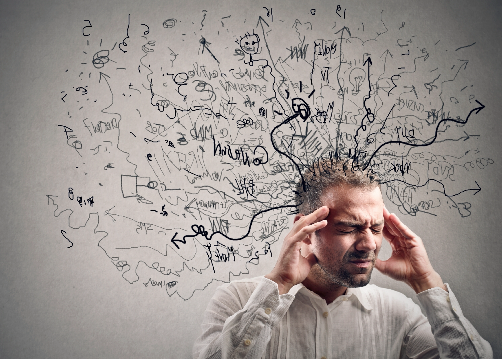 Concentration is a Limited Commodity