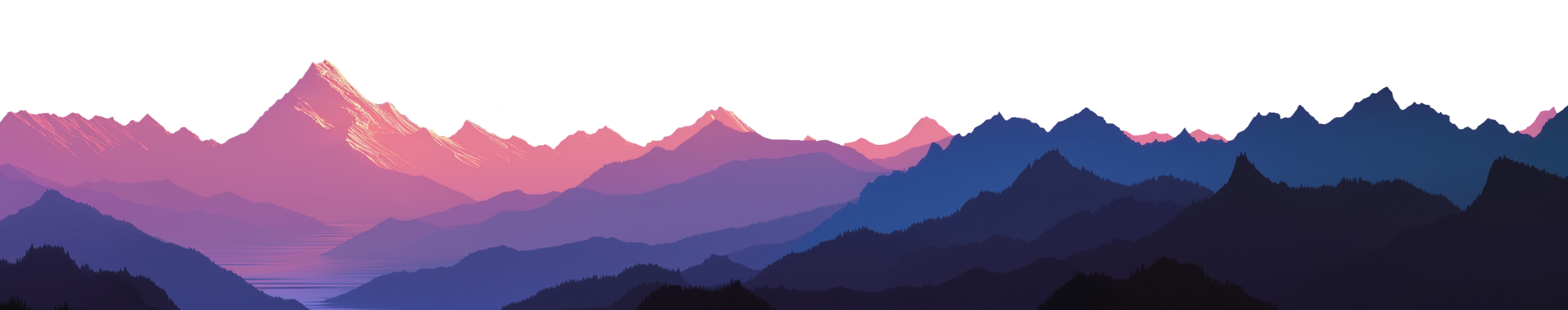 background mountain