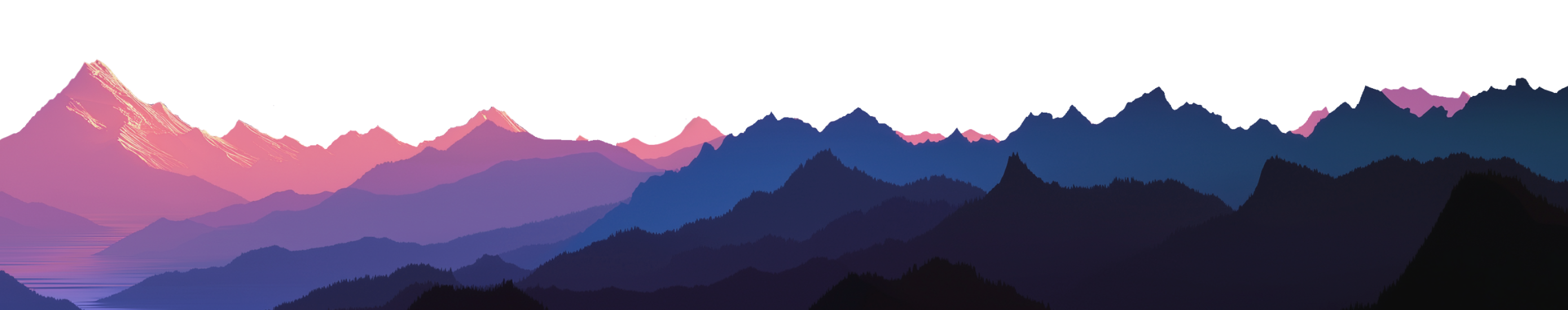 background mountain