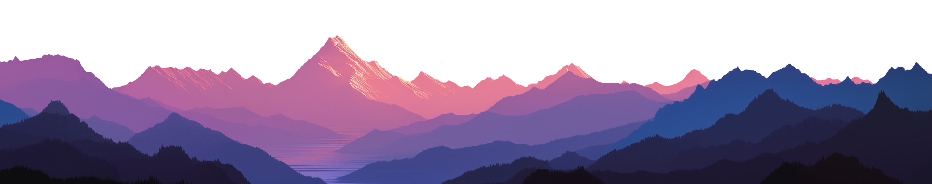background mountain
