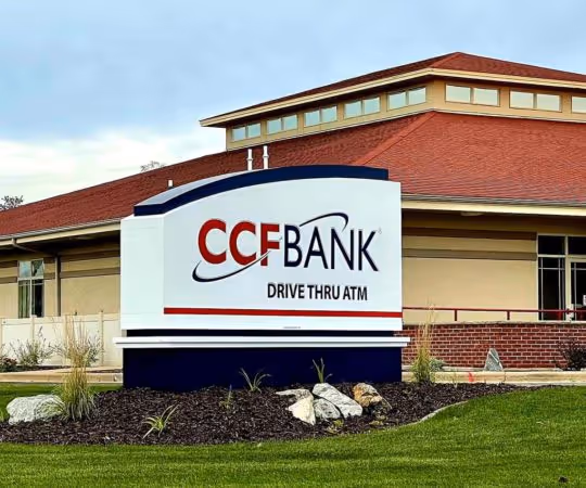 CCGF Bank image design