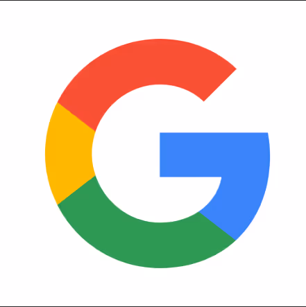 google rating company image