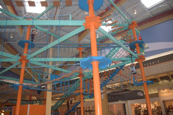 Sky Trails Pittsburgh