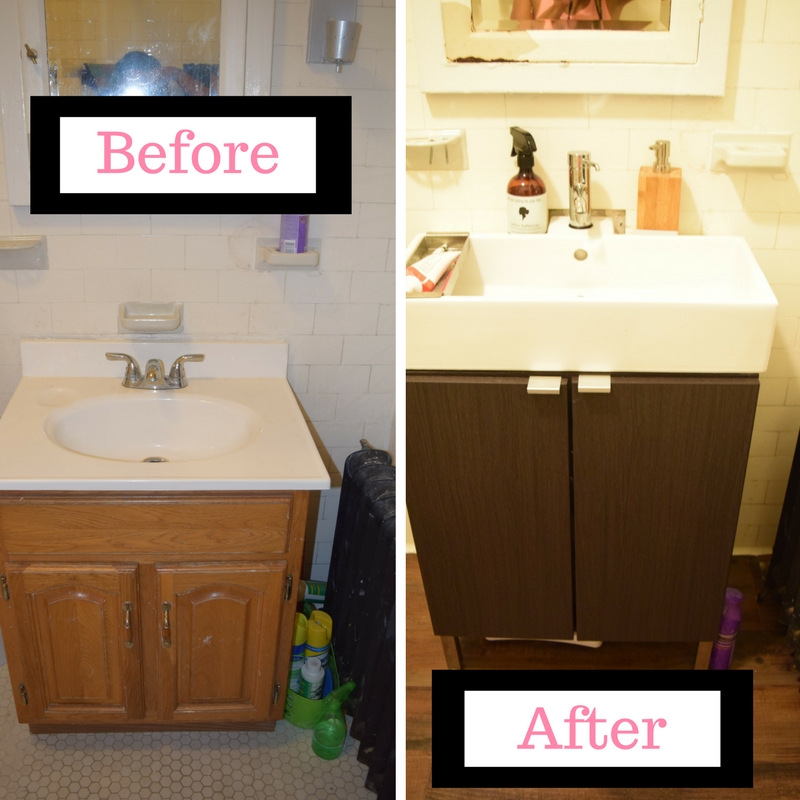 IKEALilligan_BathroomCabinetHack