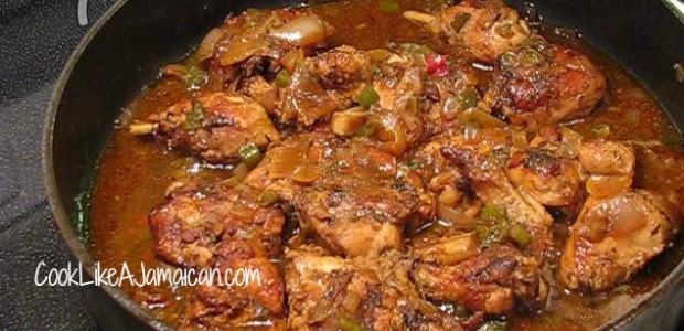 CookLikeAJamaican_BrownStewChicken