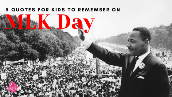 MLK Videos for Kids