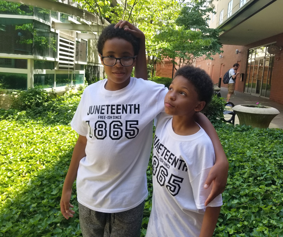 teaching kids social justice
