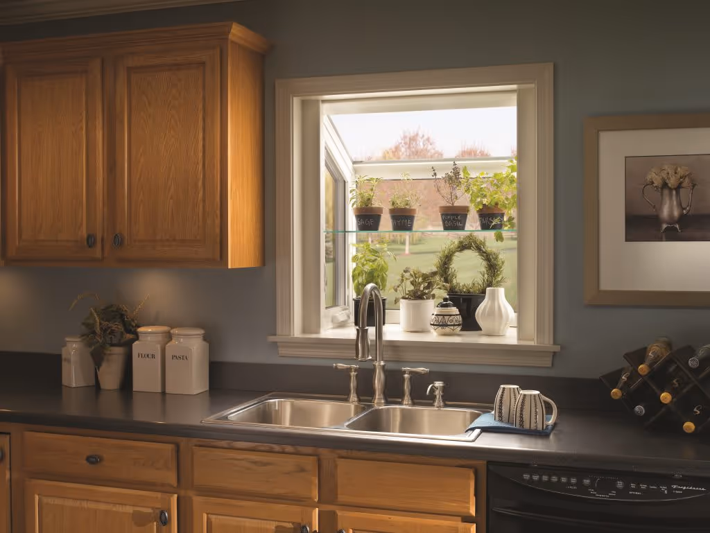 Tri-Cities Garden Windows