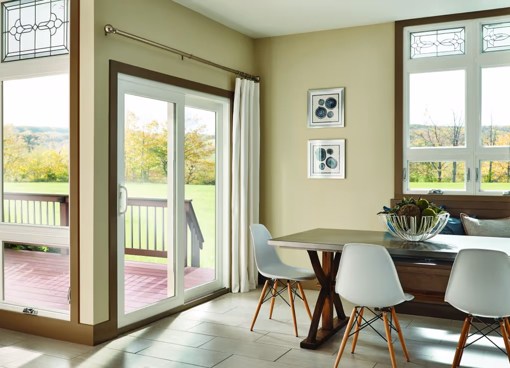 Tri-Cities Sliding Patio Doors