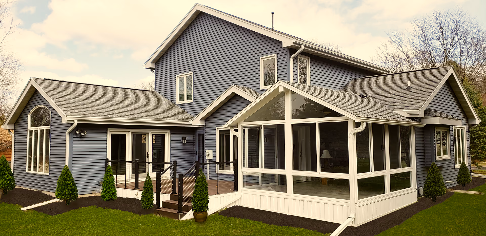 Tri-Cities Porch Cover Company
