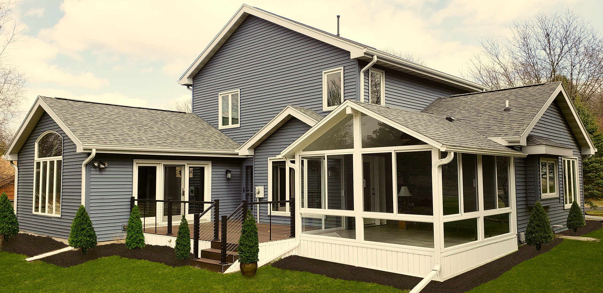 Tri-Cities Porch Cover Company
