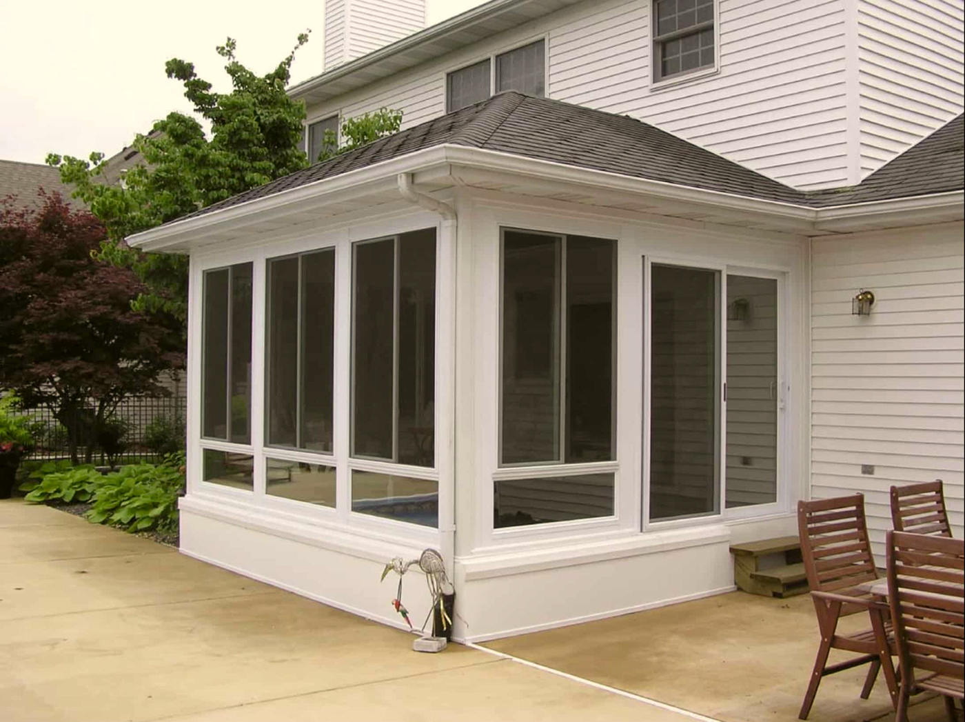 The best outdoor patio cover, porch cover, and carport company in the Tri-City Area