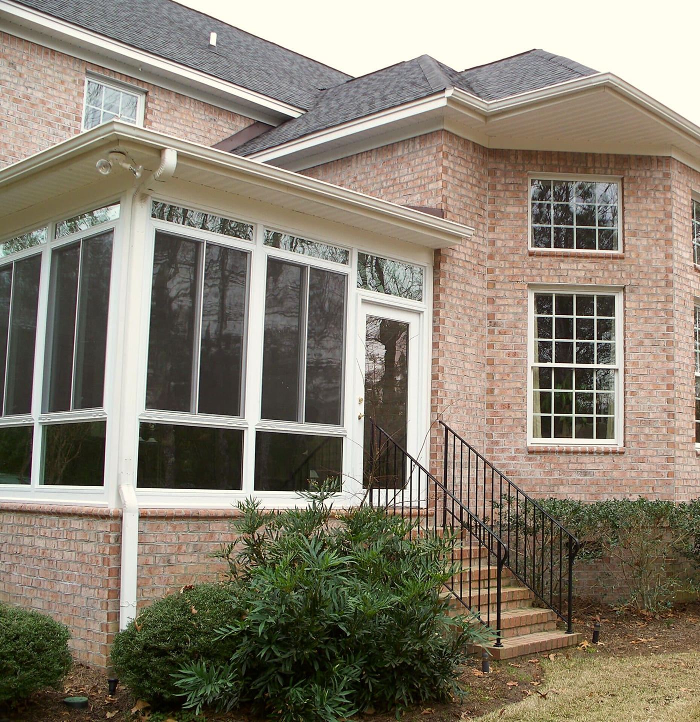 The best sunroom company in the Tri-City Area