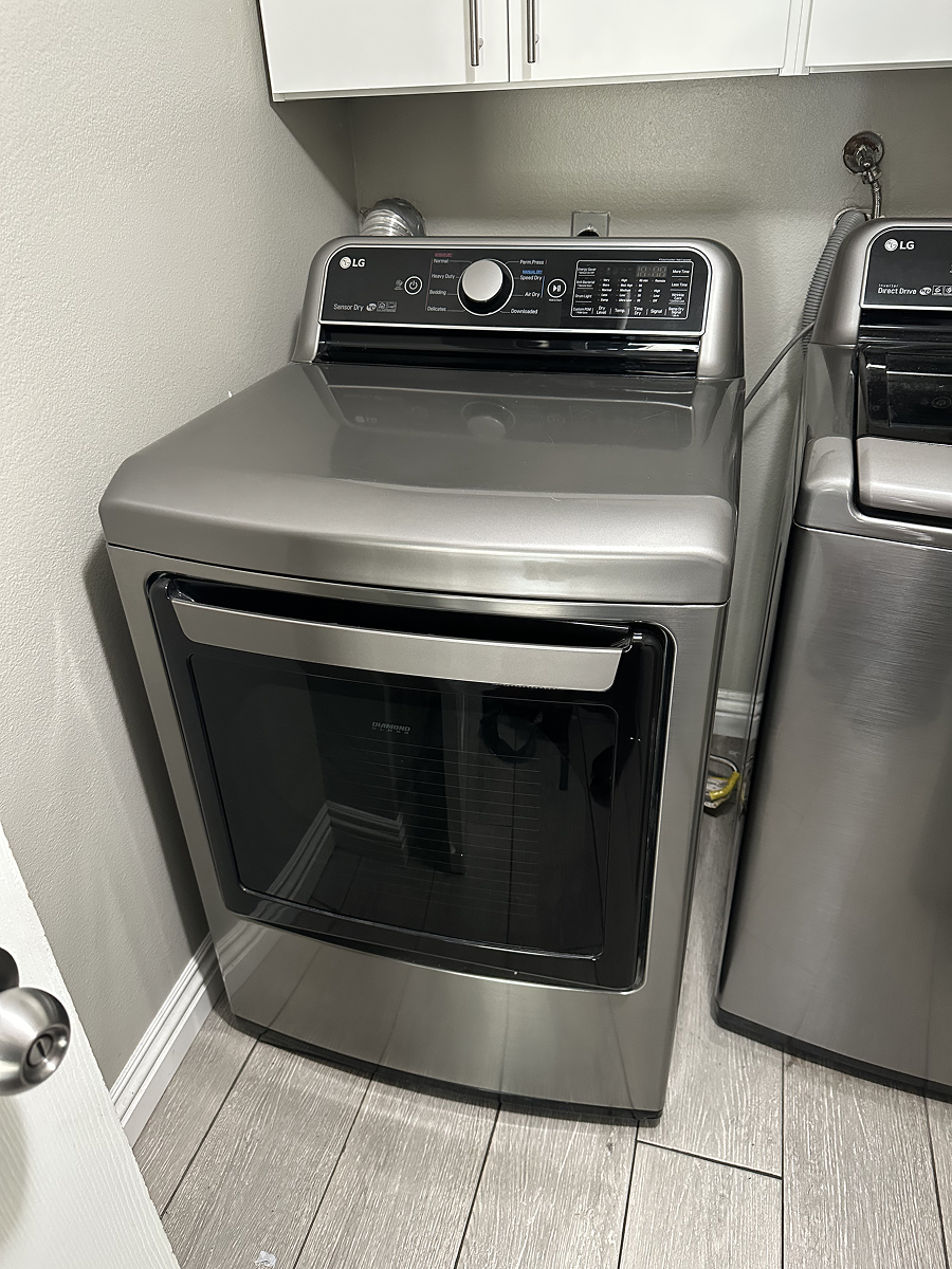 Dryer repair in Riverside