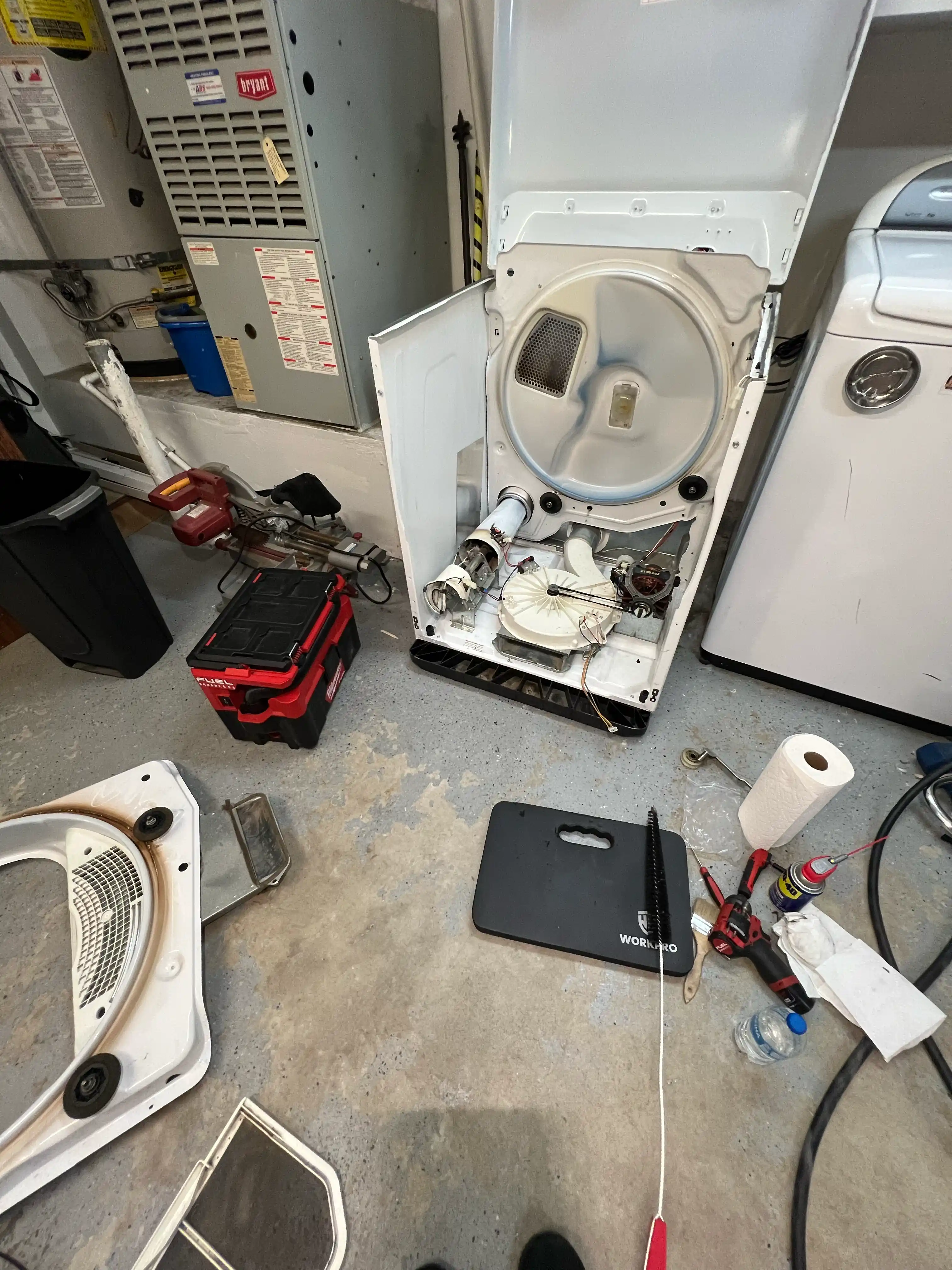 Dryer not dryeing in Riverside