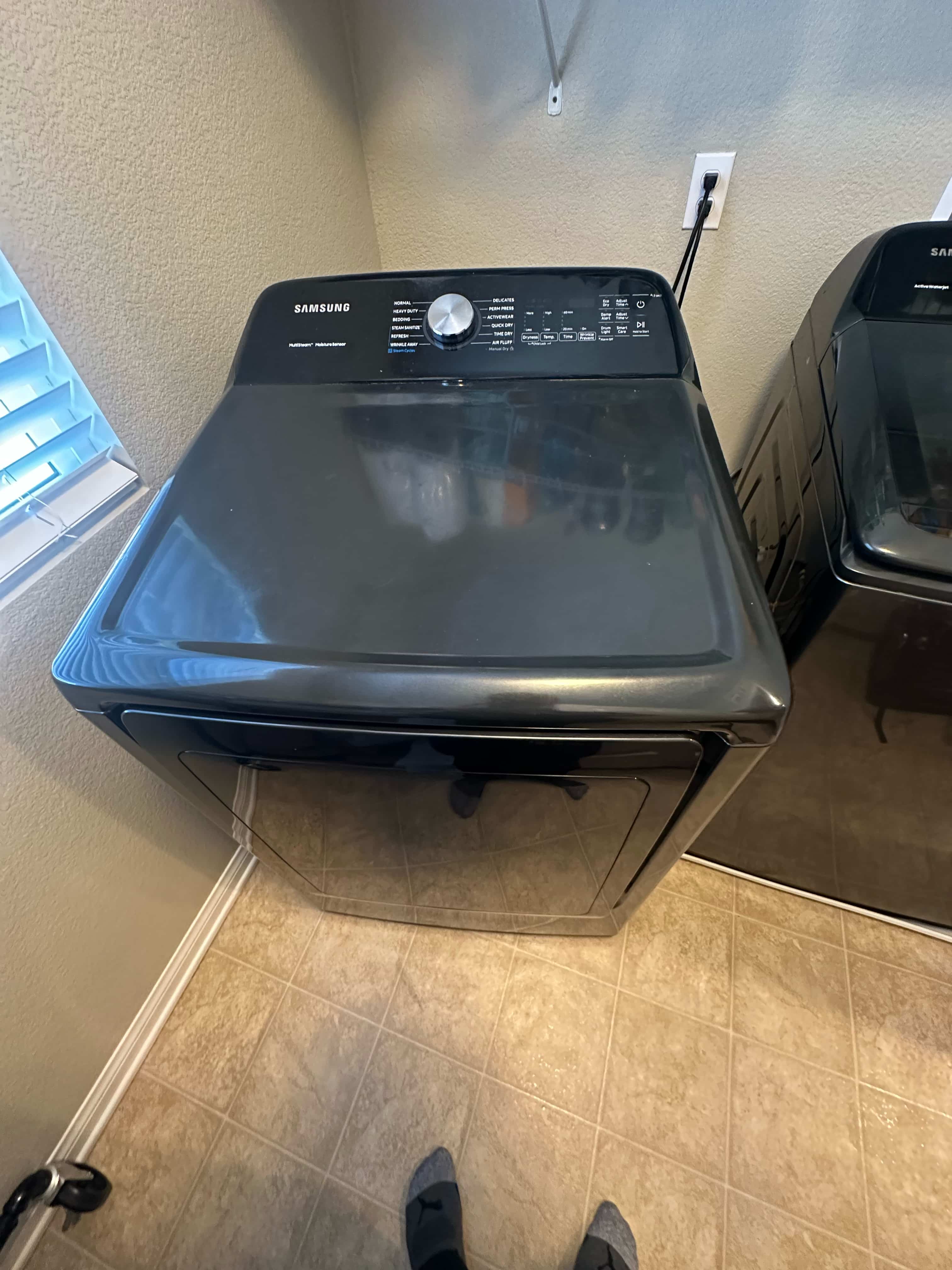 Dryer repair in Chino Hills