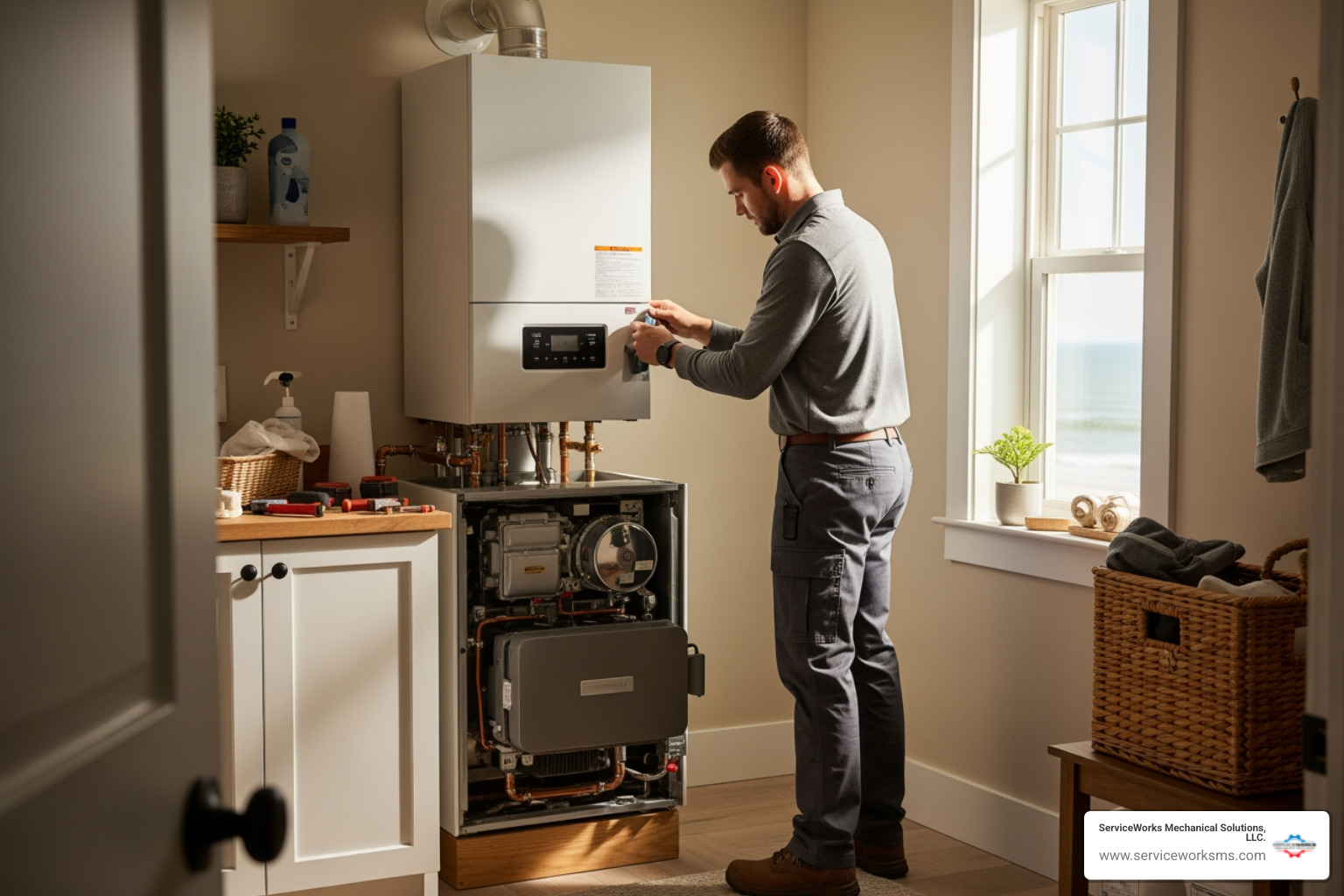 boiler installation in surfside beach, sc boiler installation in surfside beach, sc