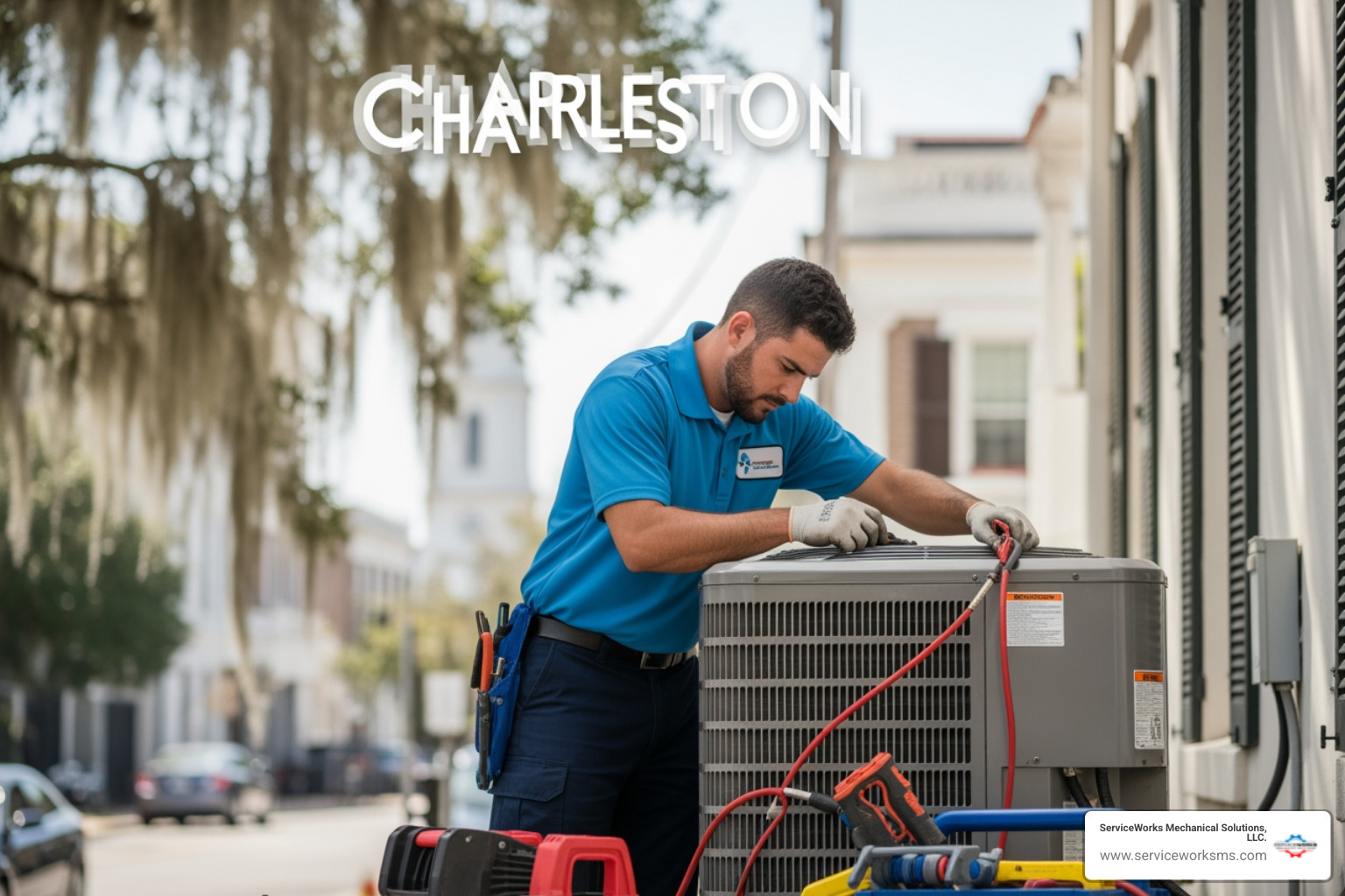 ac repair in charleston, sc