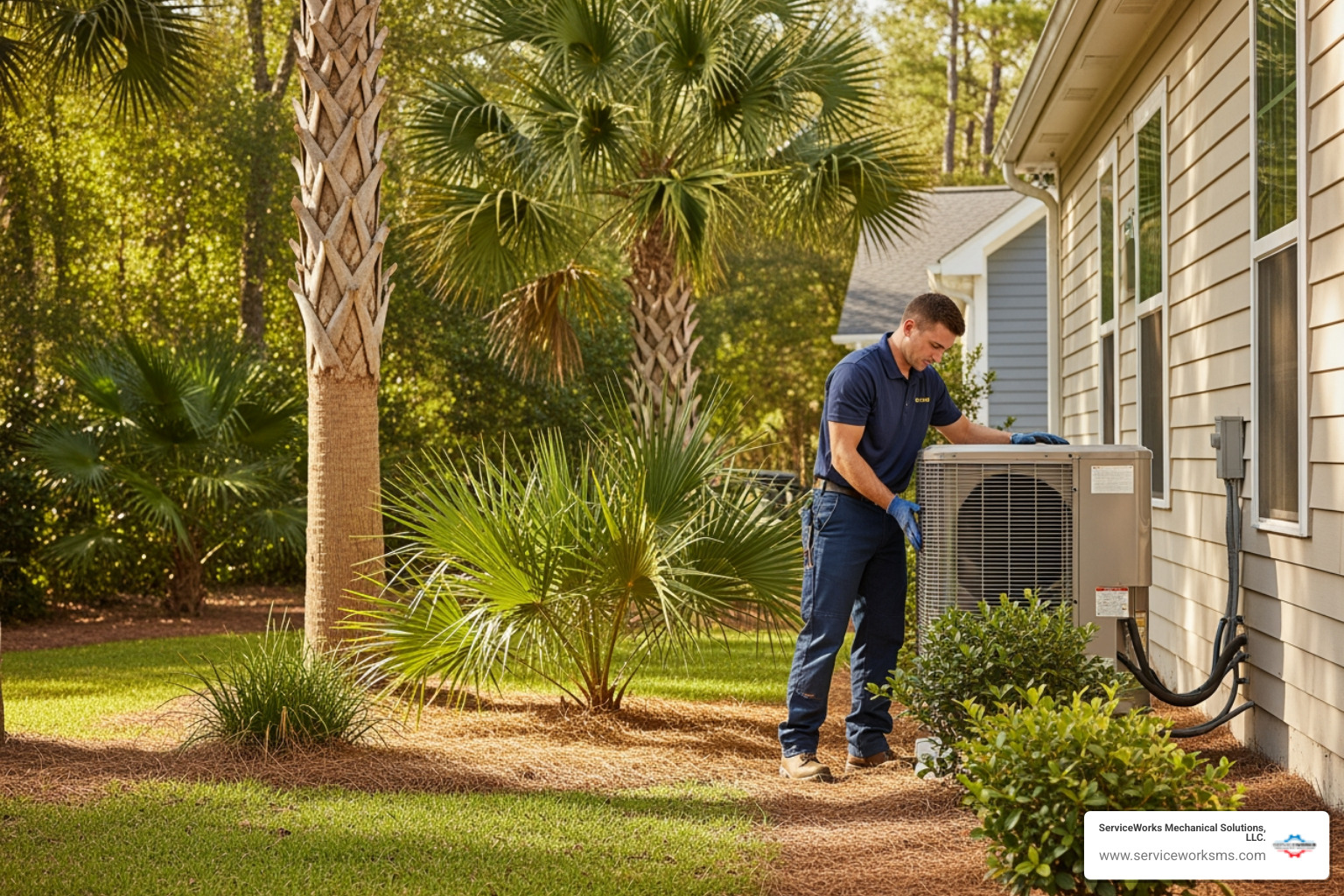 heat pump installation in Conway SC - heat pump installation in conway, sc