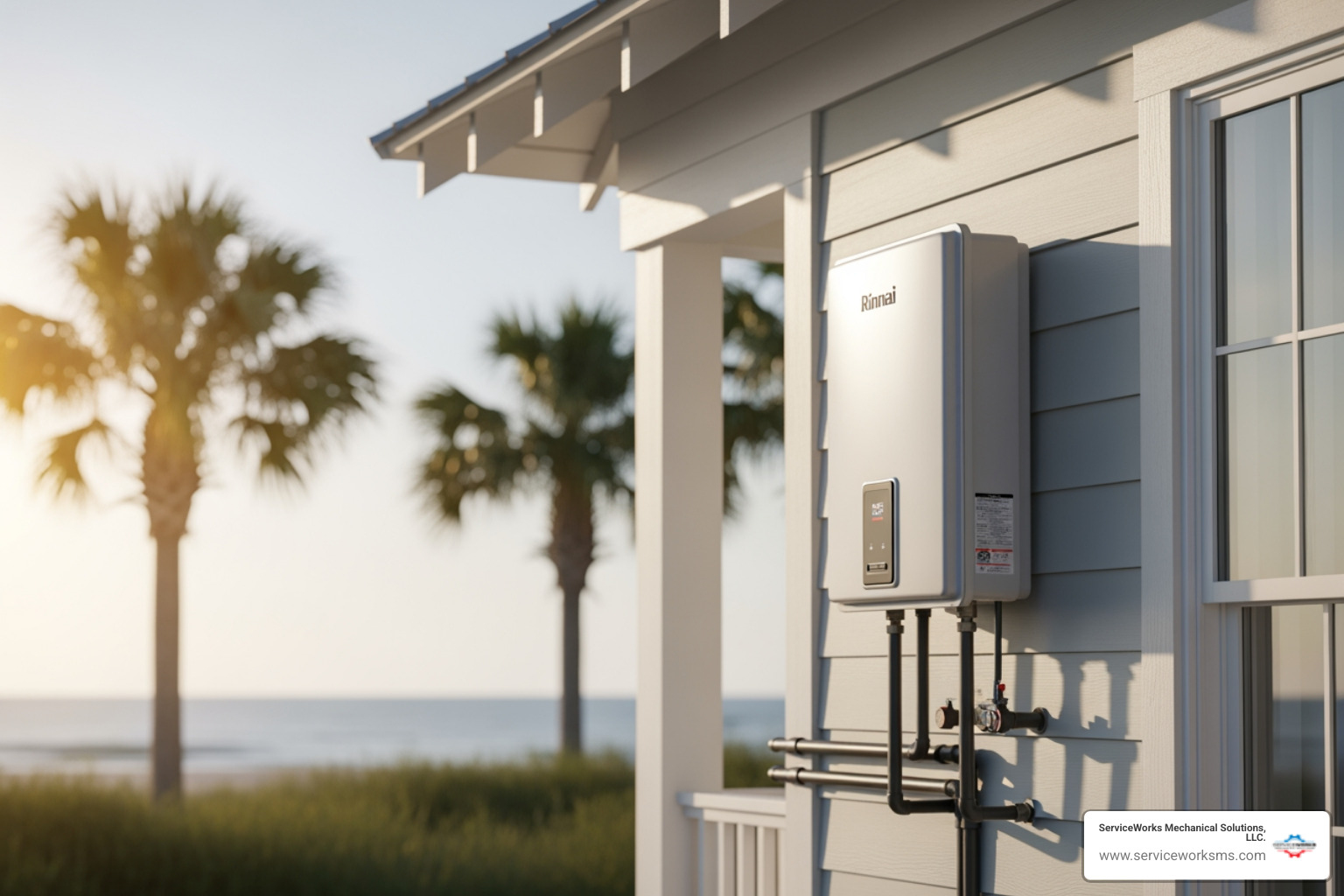 tankless water heater Myrtle Beach SC - tankless water heater in myrtle beach, sc