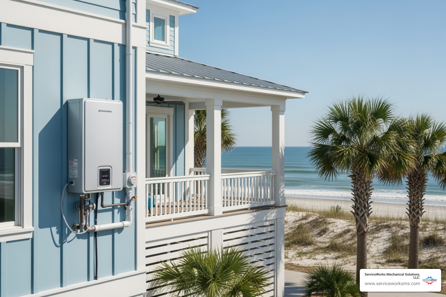 tankless water heater Surfside Beach SC wall-mounted modern unit - tankless water heater in surfside beach, sc tankless water heater Surfside Beach SC wall-mounted modern unit - tankless water heater in surfside beach, sc
