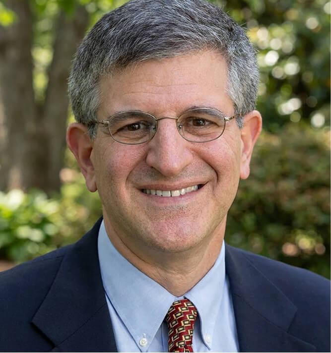 Headshot of Paul Offit. Keynote Speaker at Pediatrics from the Parishes. August 13–16 at the Roosevelt Hotel, in New Orleans, LA.