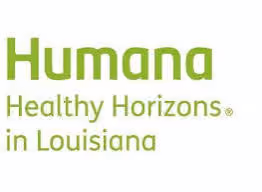 Humana Healthy Horizons in Louisiana logo, 2026 Pediatrics from the Parishes Conference Sponsor