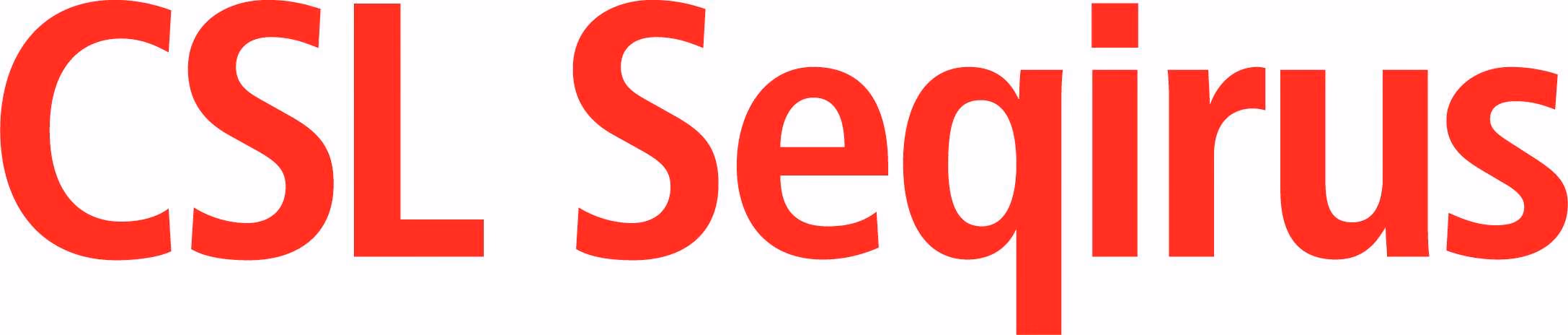 CSL Seqirus logo, 2026 Pediatrics from the Parishes Conference Sponsor