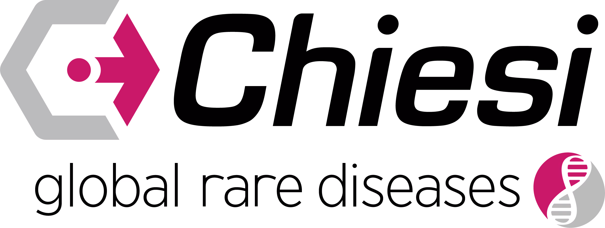Chiesi logo, 2026 Pediatrics from the Parishes Conference Sponsor