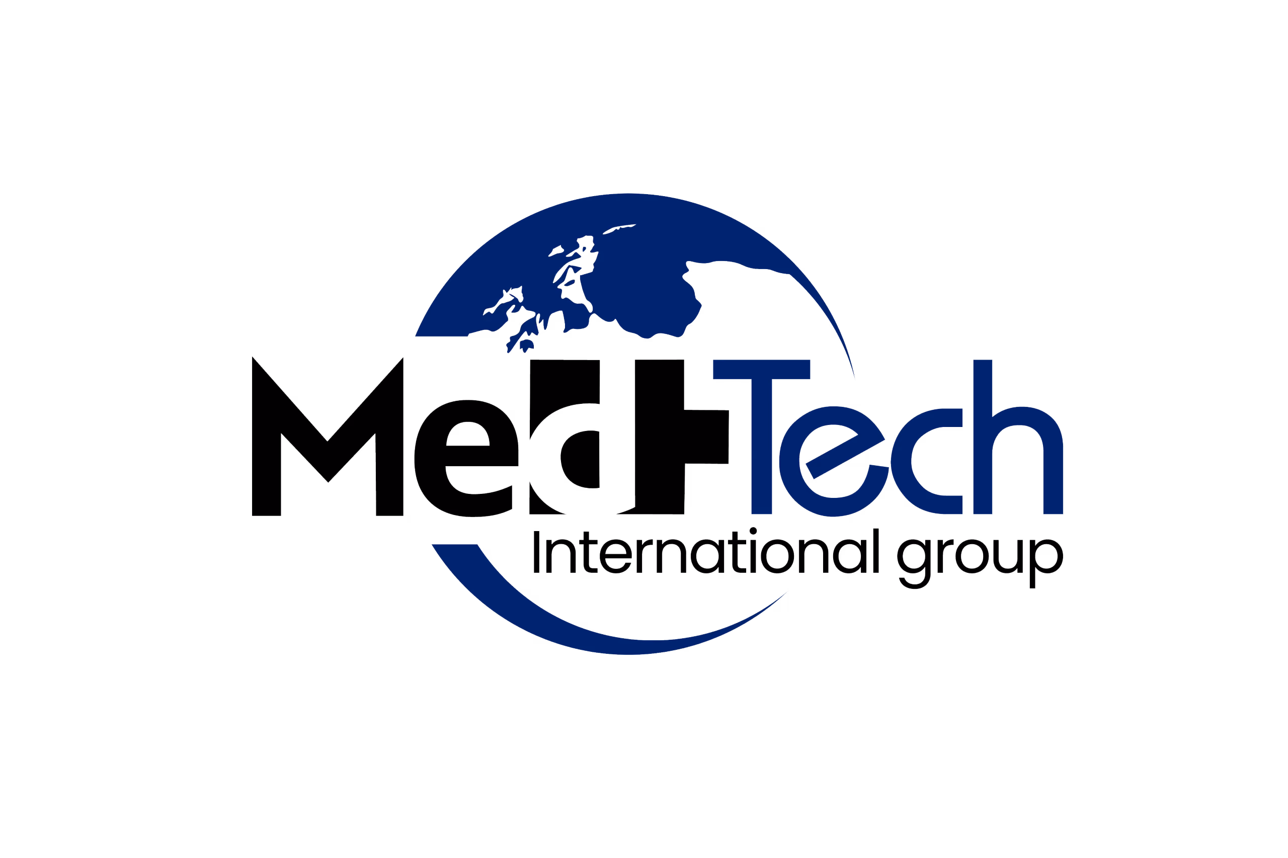 MedTech International Group logo, 2026 Pediatrics from the Parishes Conference Sponsor