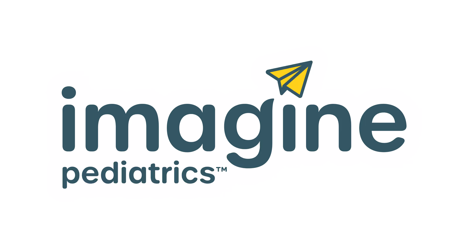 Imagine Pediatrics logo, 2026 Pediatrics from the Parishes Conference Sponsor