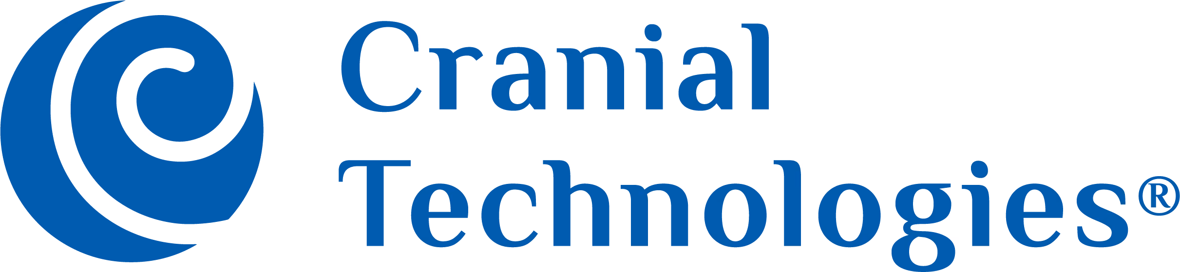 Cranial Technologies logo, 2026 Pediatrics from the Parishes Conference Sponsor