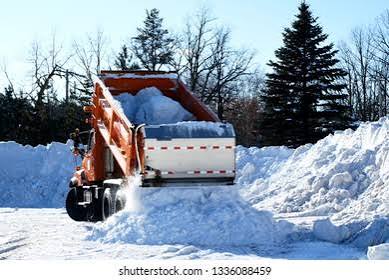 snow removal