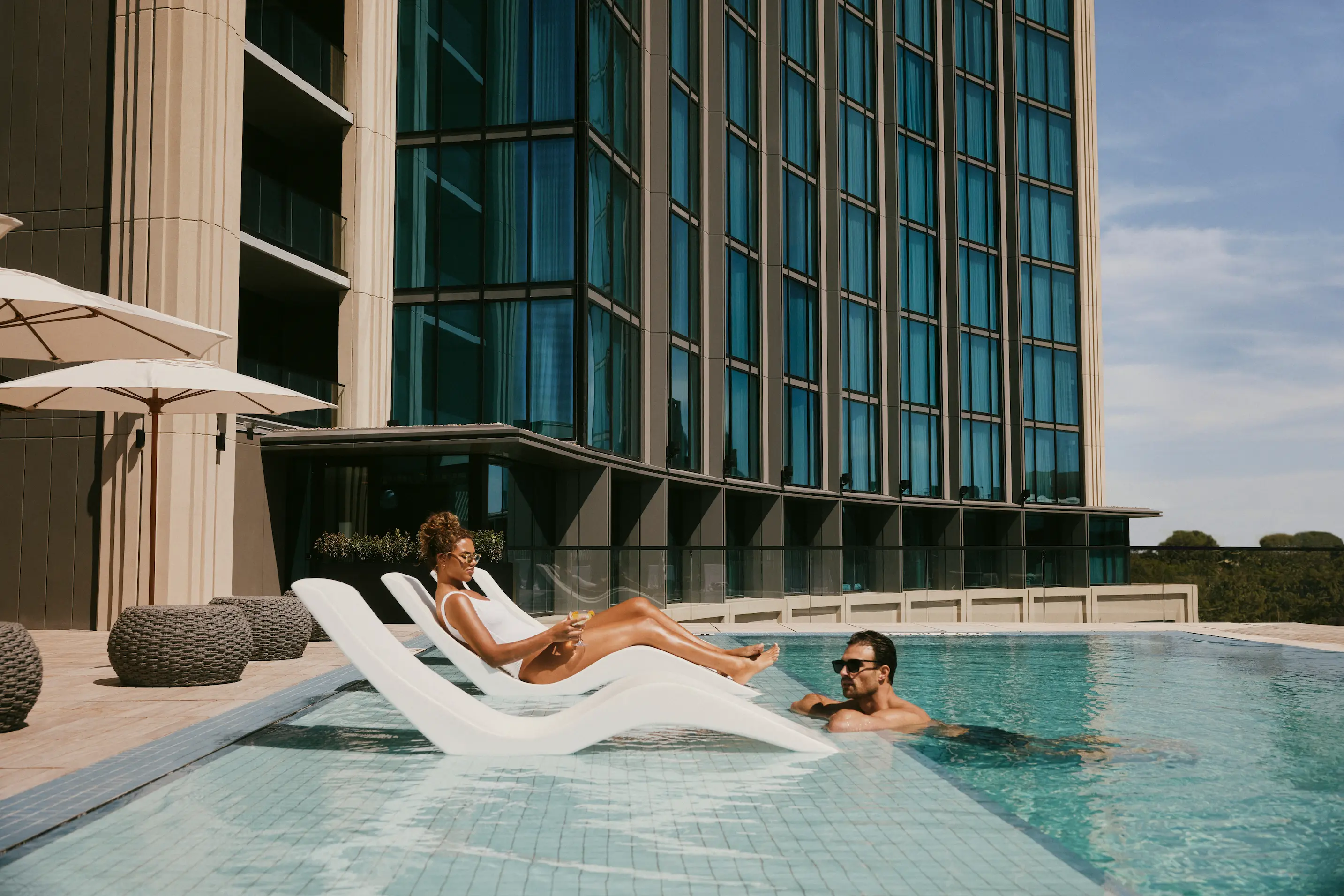 The Monarch San Antonio, Curio Collection by Hilton