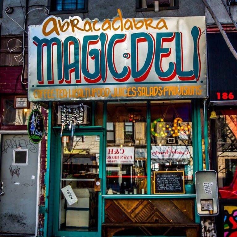 Abracadabra Magic Deli