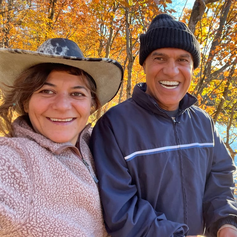  All the way from Istanbul