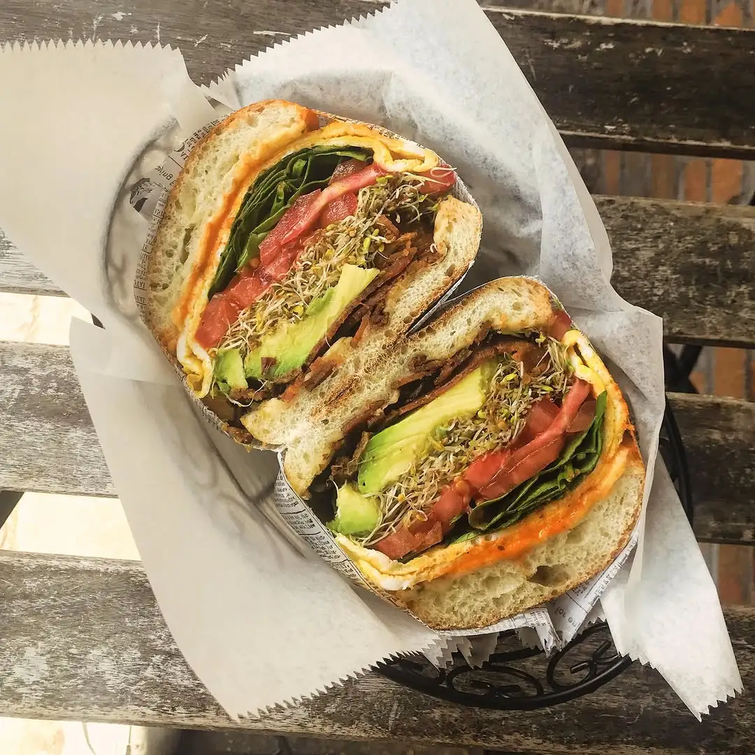 Full Traveler Sandwich