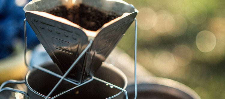 Coffee & Tea - Snow Peak