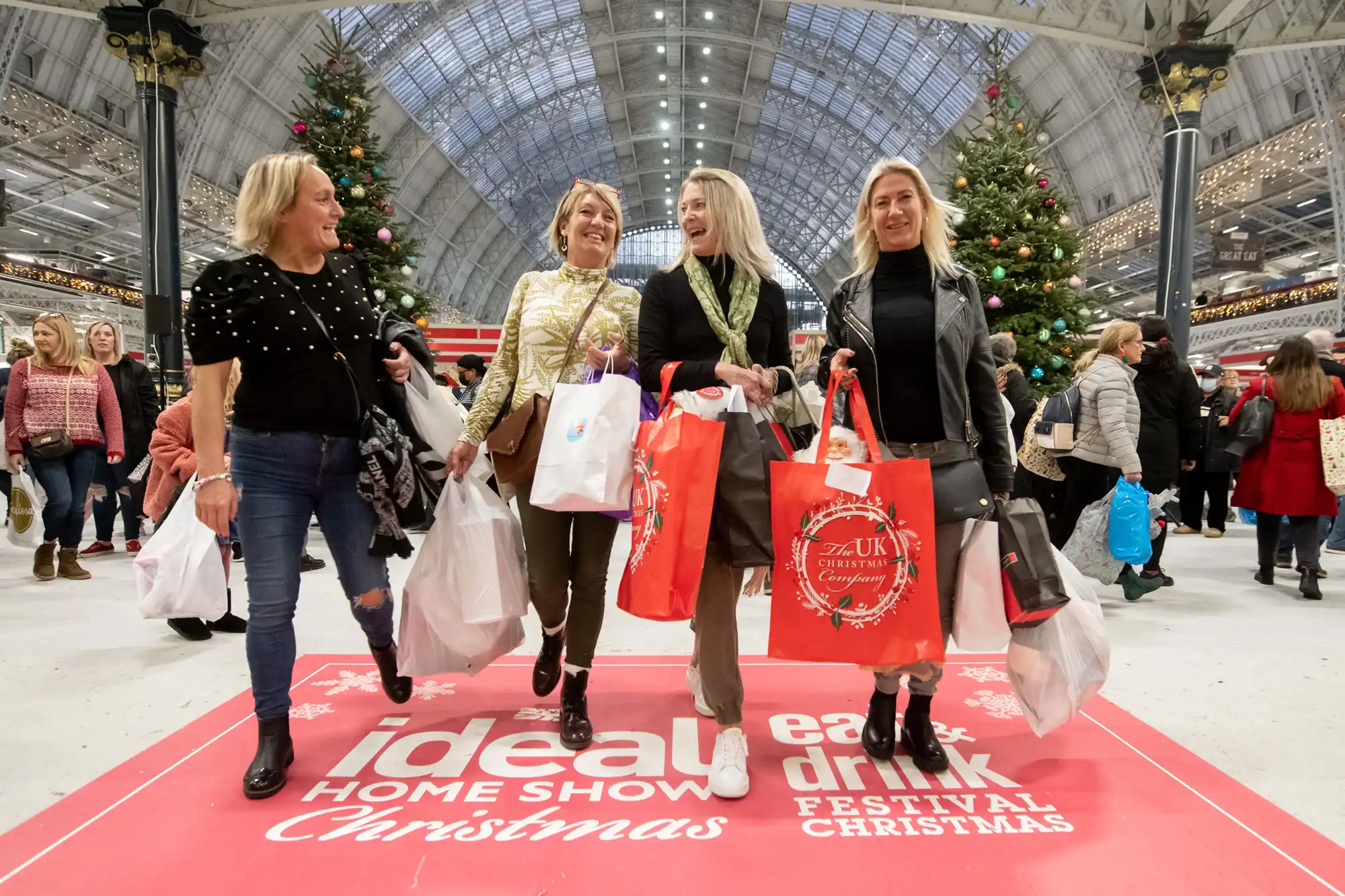 Ideal Home Show Christmas