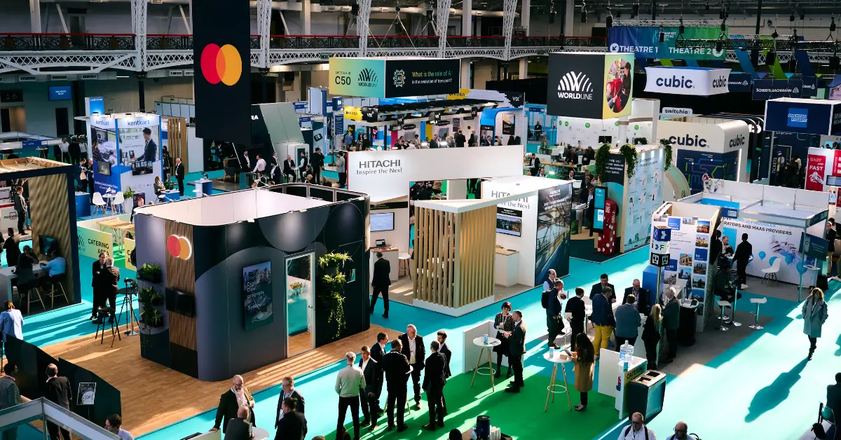 Transport Ticketing Global