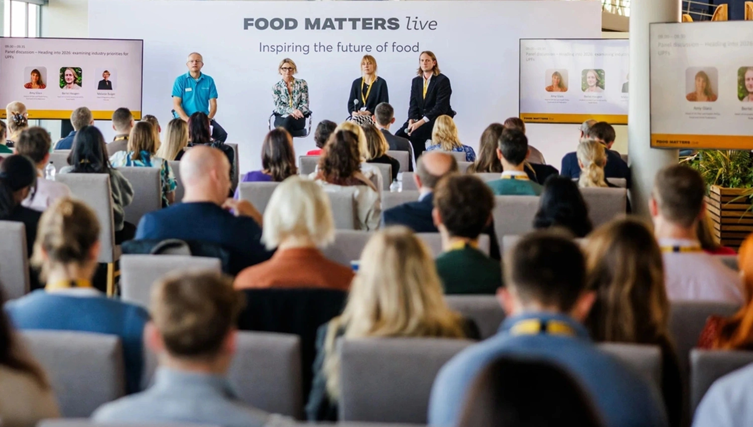 Food Matters Live 