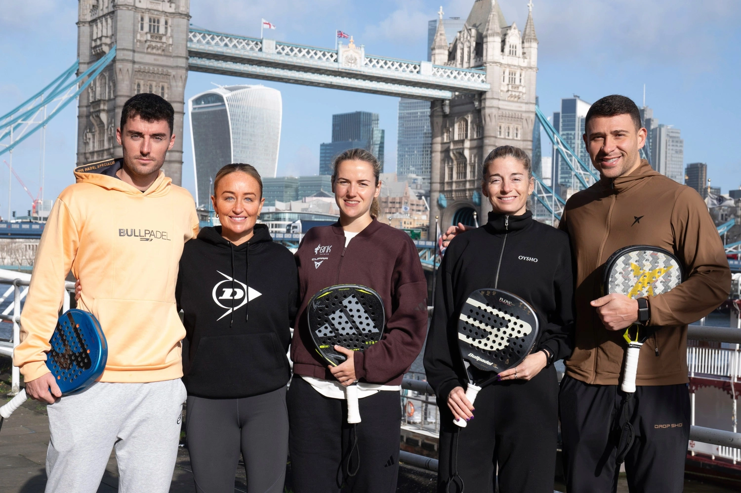 London Premier Padel P1