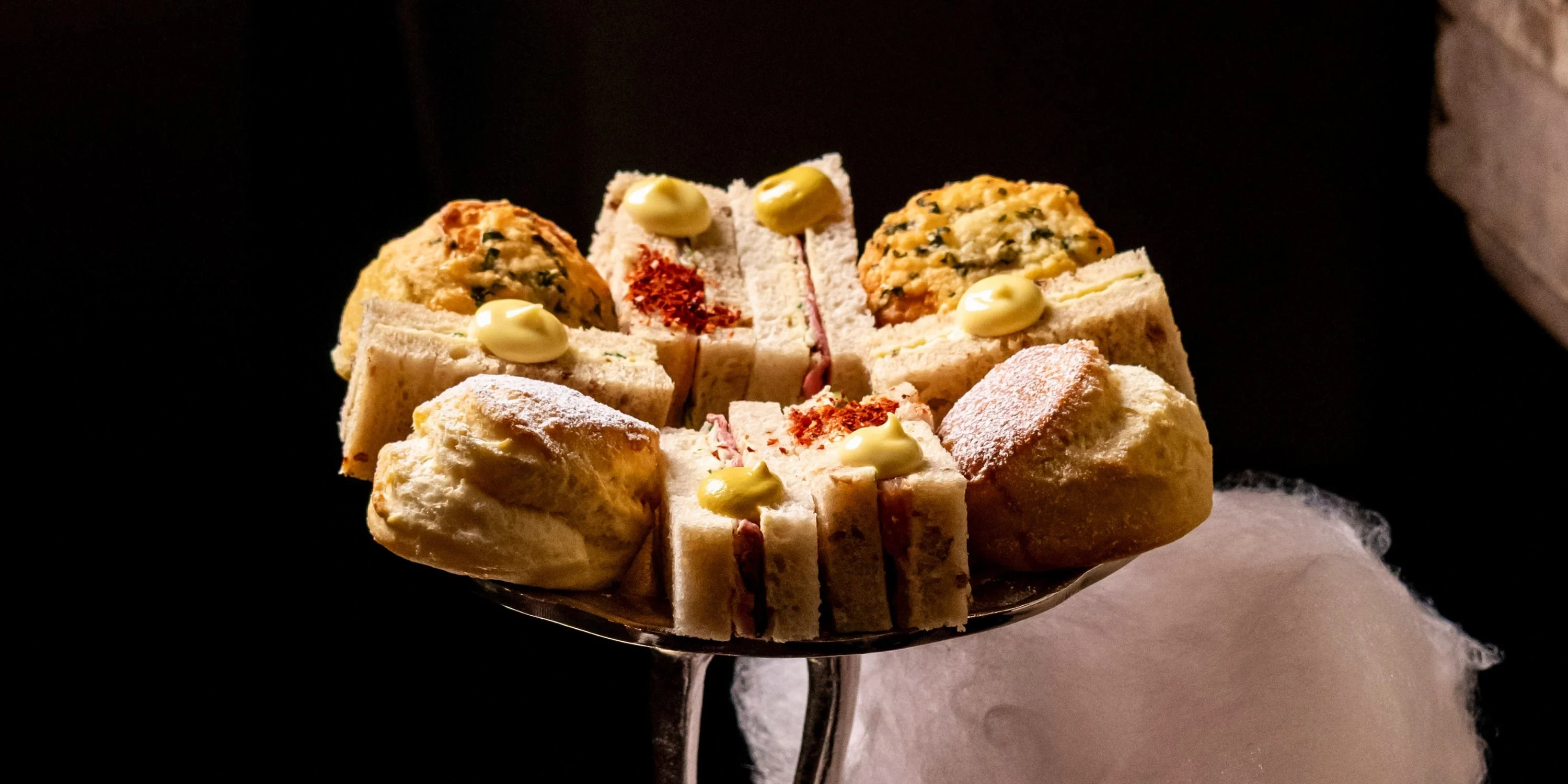 Afternoon Tea at Idalia