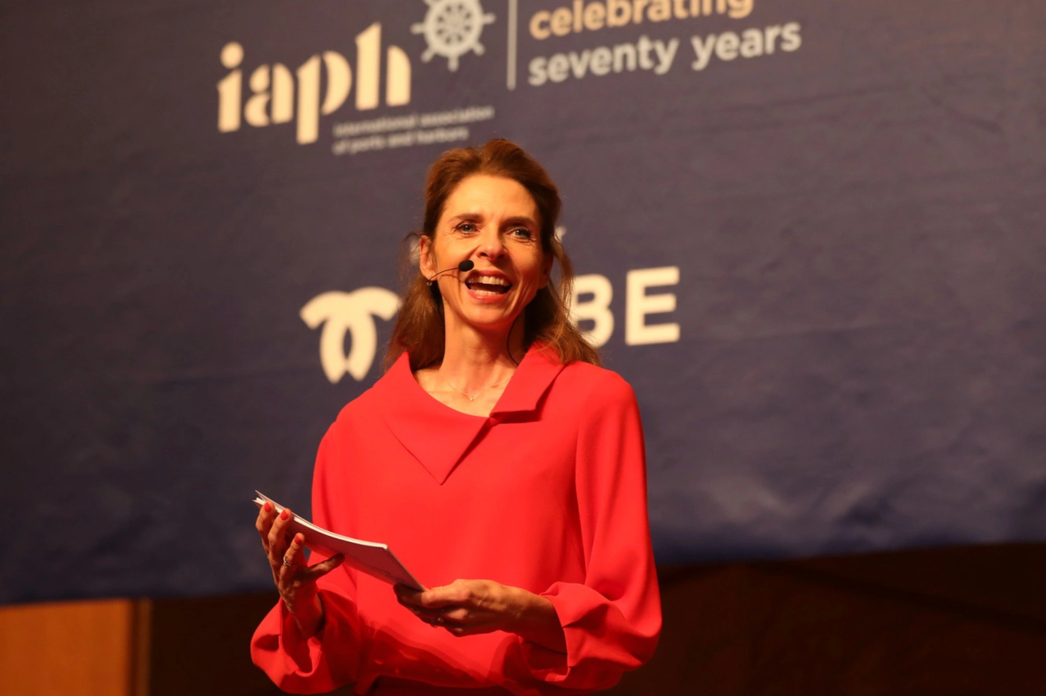 World Ports Conference