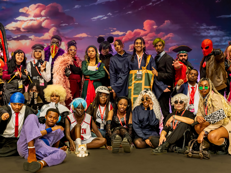 AnimeCon London