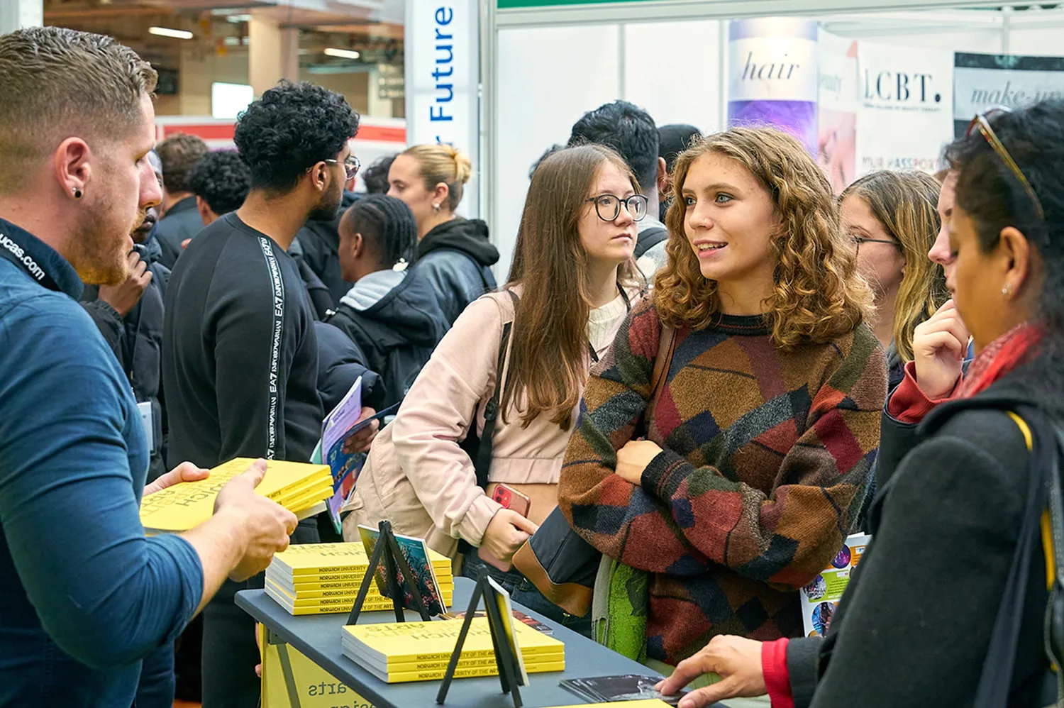 What University? & What Career? Live